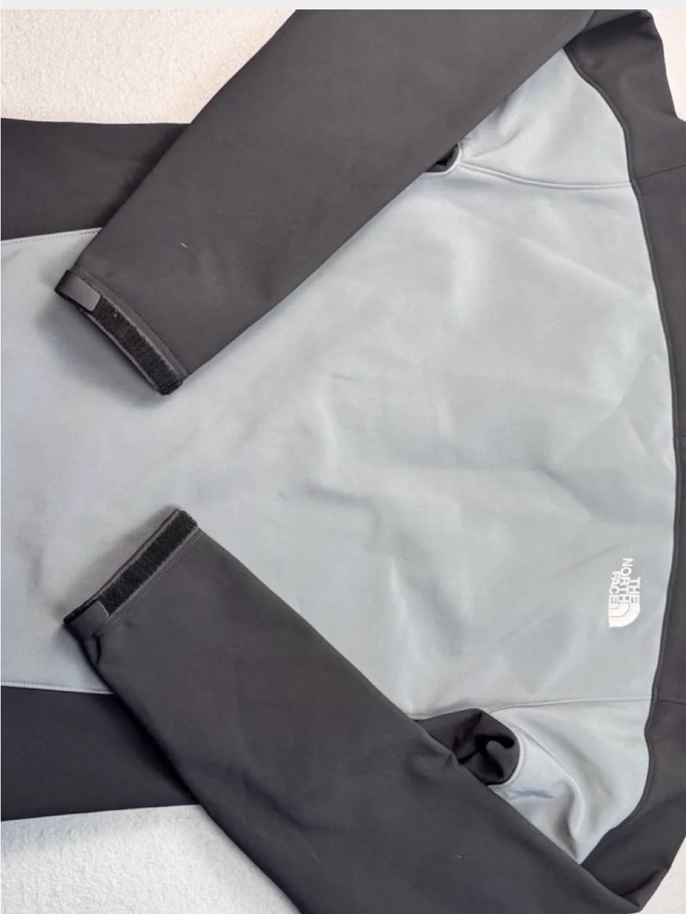 The North Face wind resistant